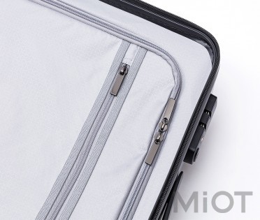 Валіза Xiaomi Runmi 90 Ninetygo Business Travel Dual-Use Brake version 20" Red  (6970055349710)
