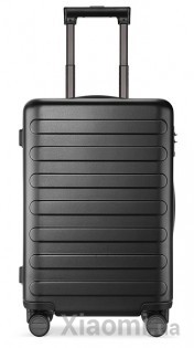 Чемодан Xiaomi Runmi 90 Ninetygo Business Travel Dual-Use Brake version 20" Black (6970055349703)