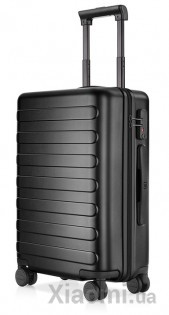 Чемодан Xiaomi Runmi 90 Ninetygo Business Travel Dual-Use Brake version 20" Black (6970055349703)