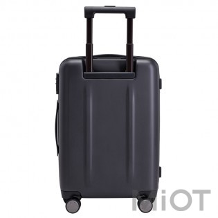 Валіза Xiaomi Ninetygo 1A Suitcase 26" Black (6971732583533)