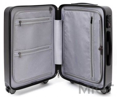 Валіза Xiaomi Ninetygo 1A Suitcase 26" Black (6971732583533)