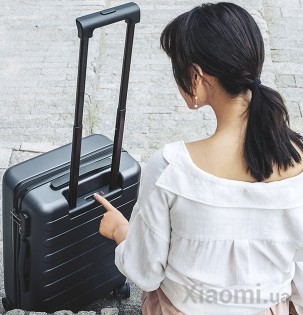 Чемодан Xiaomi Runmi 90 Ninetygo Business Travel Dual-Use Brake version 20" Red  (6970055349710)