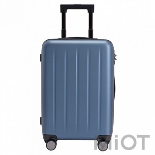 Валіза Xiaomi Ninetygo 1A Suitcase 26" Aurora Blue (6971732583557/6972619238812)