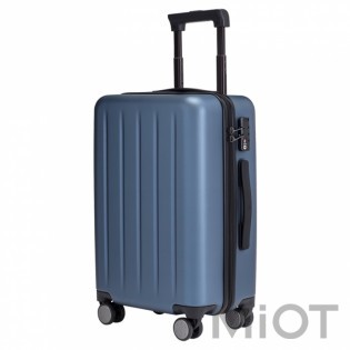 Валіза Xiaomi Ninetygo 1A Suitcase 26" Aurora Blue (6971732583557/6972619238812)