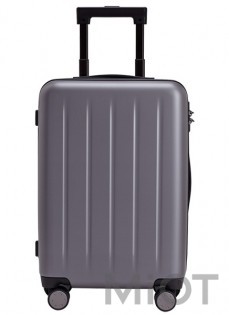 Валіза Xiaomi Ninetygo 1A Suitcase 26" Sky Grey (6972619238805)