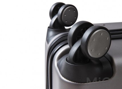 Валіза Xiaomi Ninetygo 1A Suitcase 26" Sky Grey (6972619238805)