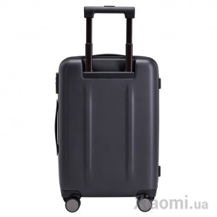 Чемодан Xiaomi Ninetygo 1A Suitcase 26" Black (6971732583533)