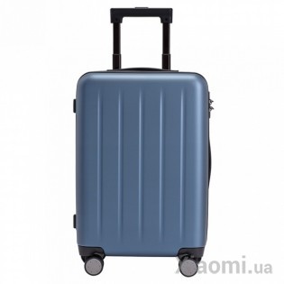 Чемодан Xiaomi Ninetygo 1A Suitcase 26" Aurora Blue (6971732583557/6972619238812)