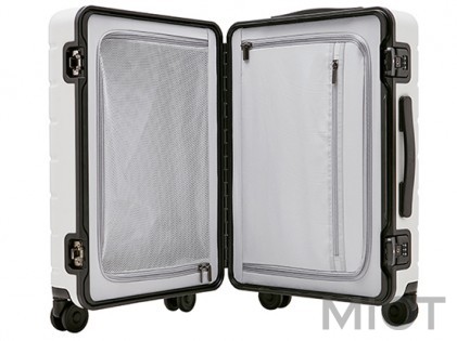 Валіза Xiaomi Runmi 90 Ninetygo Lightweight Frame Luggage 24" Black (6970055349659)