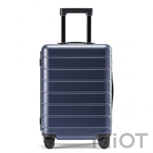Валіза Xiaomi Runmi 90 Ninetygo Lightweight Frame Luggage 24" Blue (6970055349666)
