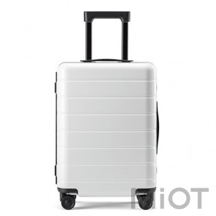 Валіза Xiaomi Runmi 90 Ninetygo Lightweight Frame Luggage 24" White (6970055349673)