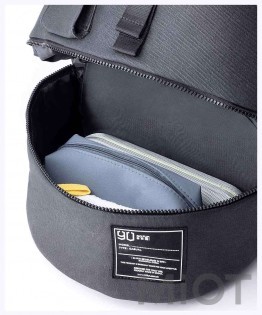Рюкзак Xiaomi Runmi 90 Ninetygo Chic Small Backpack Red