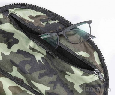 Рюкзак Xiaomi Runmi 90 Ninetygo Chic Small Backpack Black