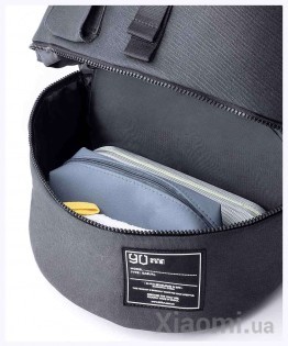 Рюкзак Xiaomi Runmi 90 Ninetygo Chic Small Backpack Beige