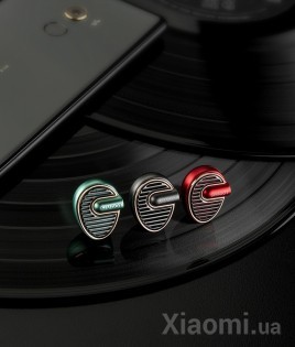 Hi-Fi Наушники Xiaomi SIMGOT EM700 MKII Black