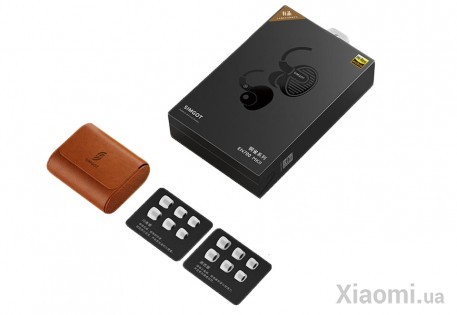 Hi-Fi Наушники Xiaomi SIMGOT EM700 MKII Black