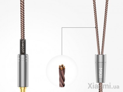 Hi-Fi Наушники Xiaomi SIMGOT EM700 MKII Black