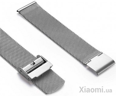 Часы кварцевые Xiaomi TwentySeventeen Lightweight ultra-thin Watch White W004Q