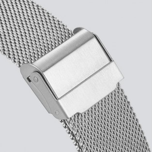 Часы кварцевые Xiaomi TwentySeventeen Lightweight ultra-thin Watch White W004Q