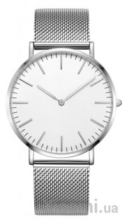 Часы кварцевые Xiaomi TwentySeventeen Lightweight ultra-thin Watch White W004Q