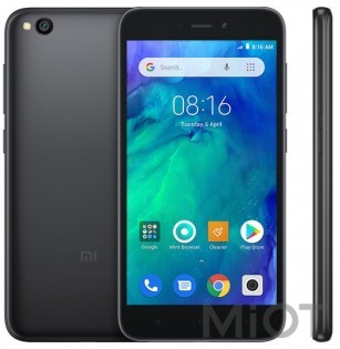 Смартфон Xiaomi Redmi Go 1/16Gb Black