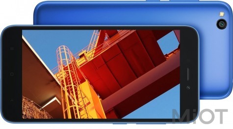 Смартфон Xiaomi Redmi Go 1/16Gb Blue