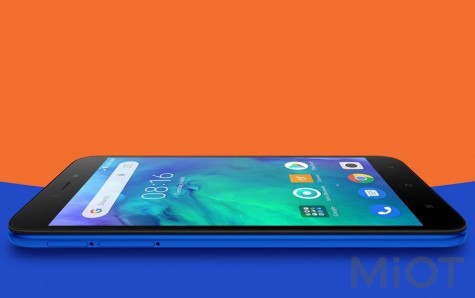 Смартфон Xiaomi Redmi Go 1/16Gb Blue