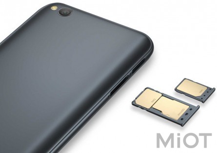 Смартфон Xiaomi Redmi Go 1/16Gb Blue