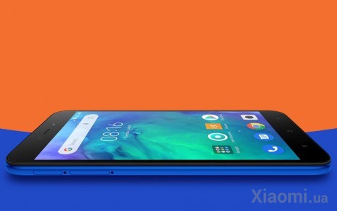 Смартфон Xiaomi Redmi Go 1/16Gb Blue