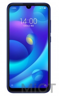 Смартфон Xiaomi Mi Play 6/64Gb Blue