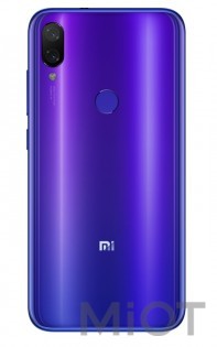 Смартфон Xiaomi Mi Play 6/64Gb Blue