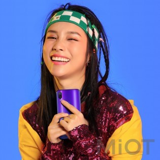 Смартфон Xiaomi Mi Play 6/64Gb Blue