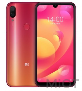 Смартфон Xiaomi Mi Play 6/64Gb Pink
