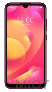 Смартфон Xiaomi Mi Play 6/64Gb Pink