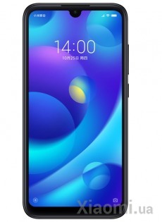 Смартфон Xiaomi Mi Play 6/64Gb Black