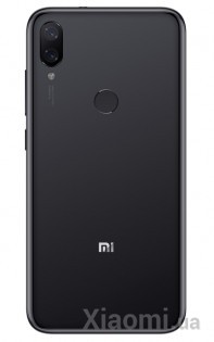 Смартфон Xiaomi Mi Play 6/64Gb Black