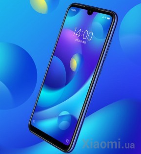 Смартфон Xiaomi Mi Play 6/64Gb Blue