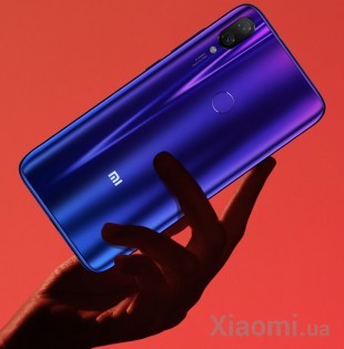 Смартфон Xiaomi Mi Play 6/64Gb Blue