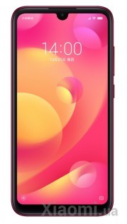 Смартфон Xiaomi Mi Play 6/64Gb Pink