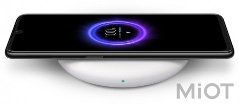 Смартфон Xiaomi Mi 9 6/128GB Ocean Blue EU/CE