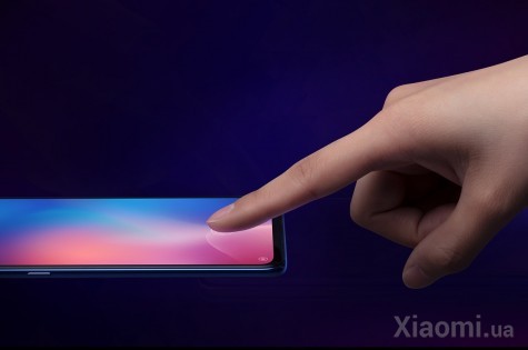 Смартфон Xiaomi Mi 9 6/128GB Piano Black EU/CE