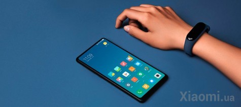 Фитнес браслет Xiaomi Mi Band 3 Sport Brown + Черный ремешок в Подарок!