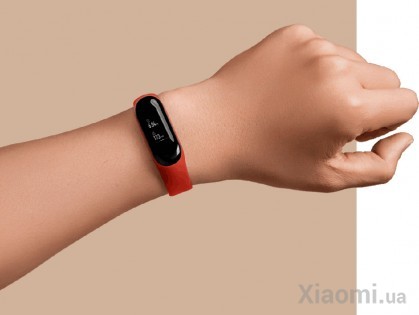 Фитнес браслет Xiaomi Mi Band 3 Sport Brown + Черный ремешок в Подарок!