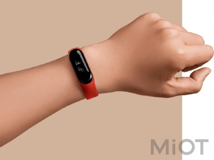 Фітнес браслет Xiaomi Mi Band 3 Sport Orange + Чорний ремінець в Подарунок!