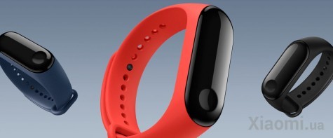 Фитнес браслет Xiaomi Mi Band 3 Sport Green + Черный ремешок в Подарок!