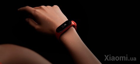 Фитнес браслет Xiaomi Mi Band 3 Sport White + Черный ремешок в Подарок!