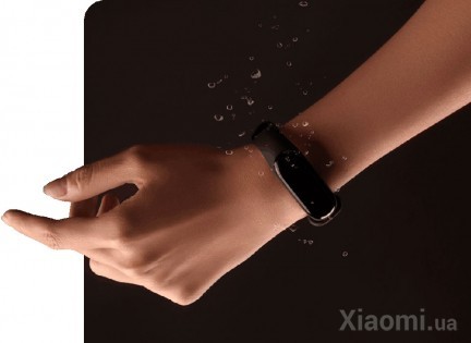 Фитнес браслет Xiaomi Mi Band 3 Sport Yellow + Черный ремешок в Подарок!