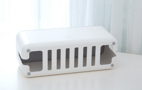 Короб для дротів Xiaomi Mi power cord storage box White 1154900068 Xiaomi Mi Trade-in