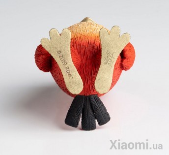 Статуэтка Xiaomi TONGSHIFU Angry Birds Fat Red