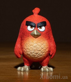 Статуэтка Xiaomi TONGSHIFU Angry Birds Fat Red